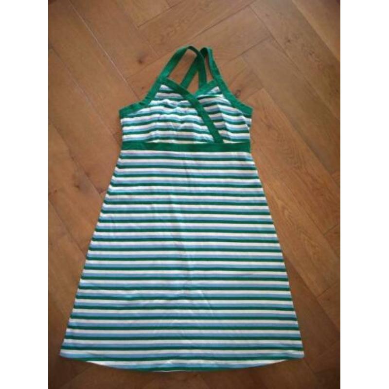?? King Louie zomer jurk maat L
