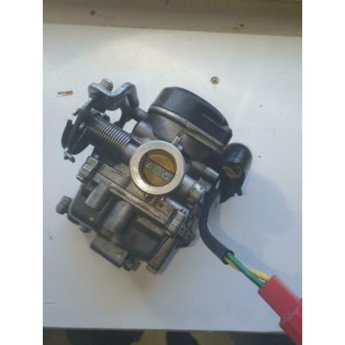 Piaggio carburateur 4t 2v