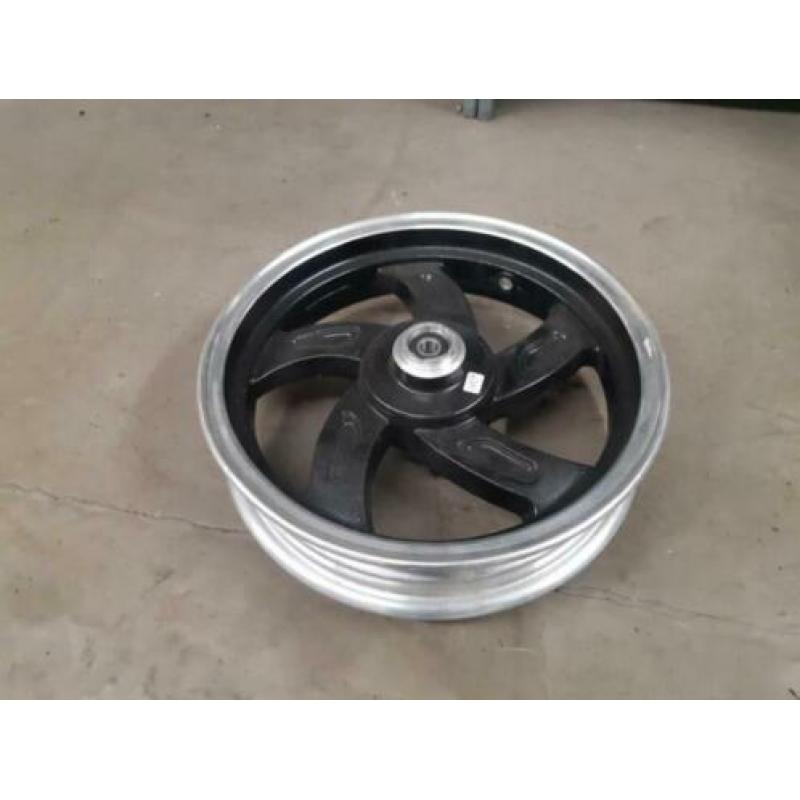 12 inch scooter voor velg NIEUW gy6 4takt china chinees velg