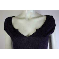 Paarse top van Hermes! Nlse mt 38