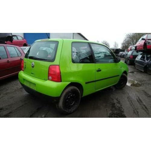 Volkswagen Lupo 1.0 Tr.line 1999 ONDERDELEN