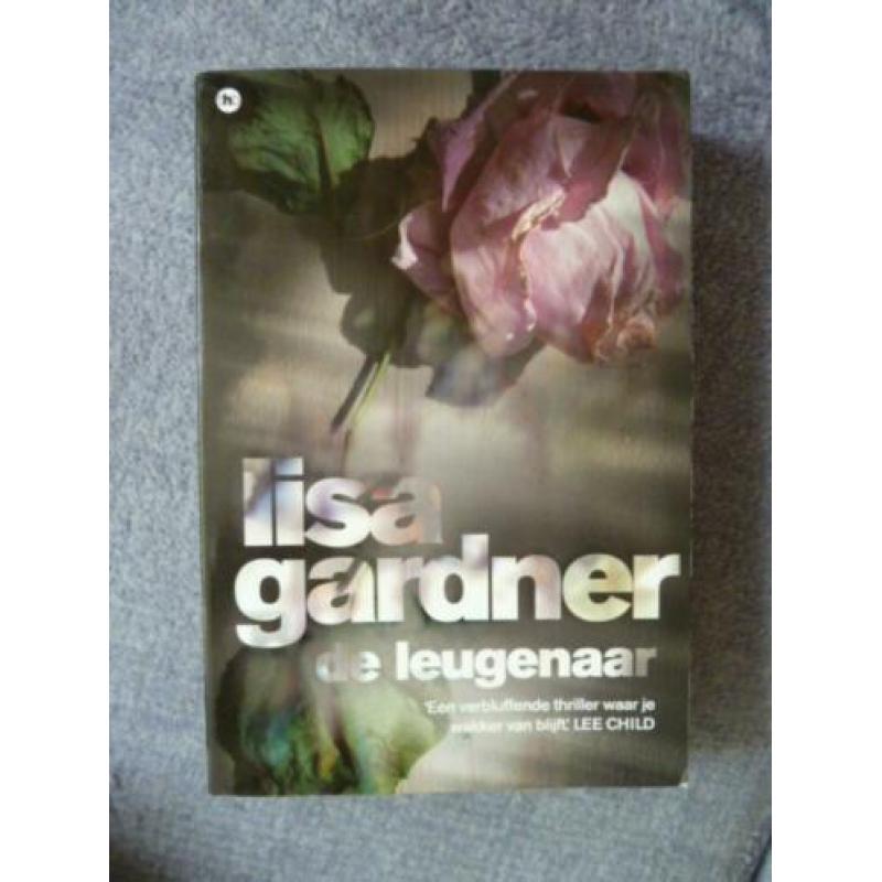 Liza Gardner - Tot op de bodem / De leugenaar