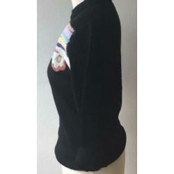 Vintage 90’s trui, 36, small, nieuw, old stock