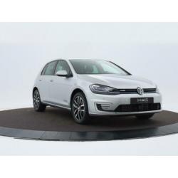 Volkswagen e-Golf E-DITION | Achteruitrijcamera | Getint gla