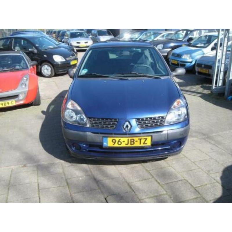 Renault Clio 1.2 Expression st bekr cv elek pak nap nw apk