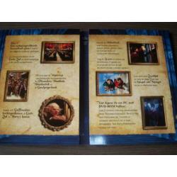 Harry Potter en de Steen der wijzen 2-disc box goede staa