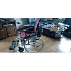Gilde pro lichtgewicht rolstoel