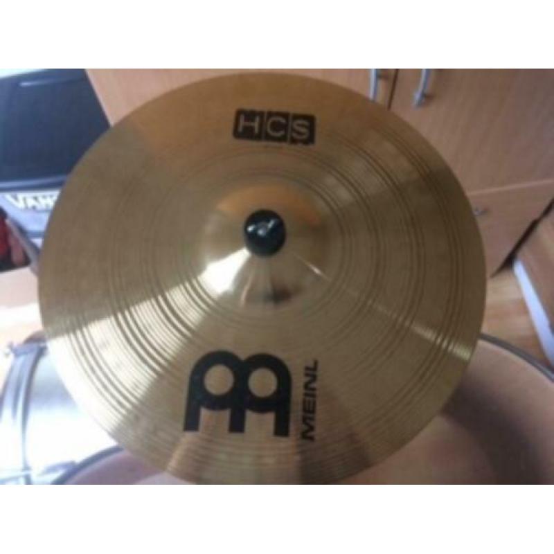 Maya pro drummer shellset/drumkit met double bass