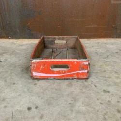 Originele houten Coca Cola krat