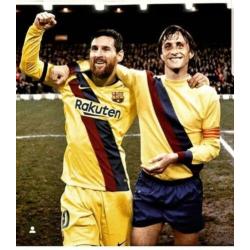 Barcelona 2019/20 - Uit Tenue - MESSI - mt. 164