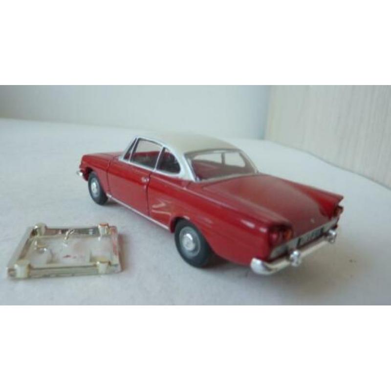 Ford Capri Vanguards