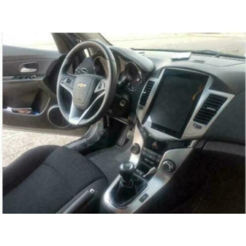 Chevrolet Cruze android 9 radio navigatie 10,4 inch wifi dab