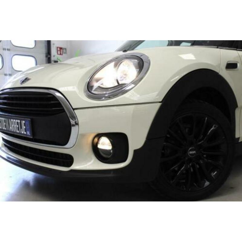 MINI Clubman VERKOCHT! 1.5 One, 2015, climatronic, stoelverw