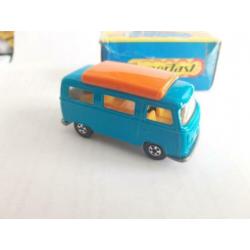 Matchbox volkswagen camper nr 23 superfast