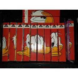 Donald duck dubbel pockets en extra
