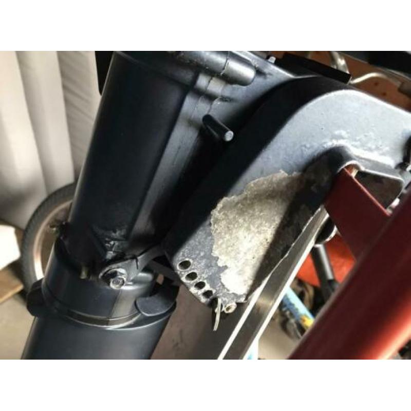 Yamaha 4pk 2 takt