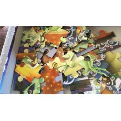 Disney puzzel 60 stuks