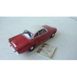 Ford Capri Vanguards