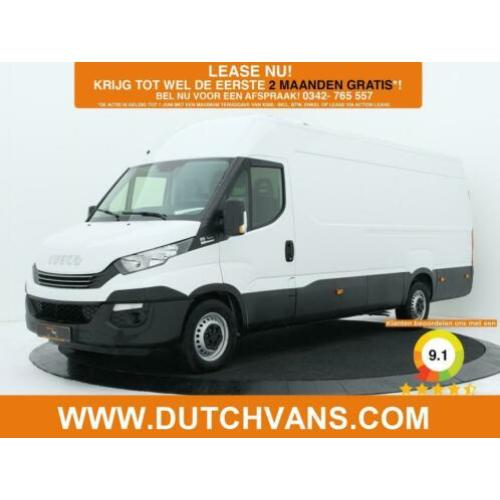 Iveco Daily 35C16 Hi-Matic L3H2 Maxi Airco / 3500KG Trekgewi