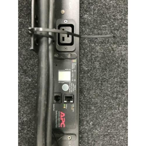APC AP7953 Switched rack PDU