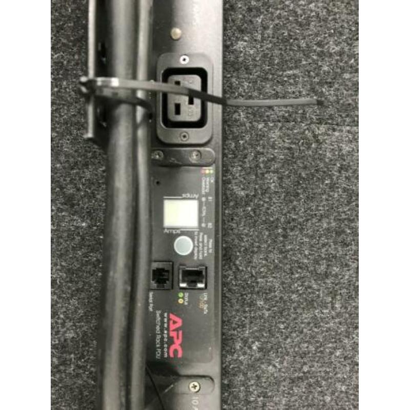 APC AP7953 Switched rack PDU