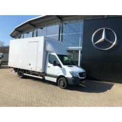 Mercedes-Benz Sprinter 516 CDI 163 PK Chassis Cabine | Autom