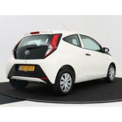 Toyota Aygo 1.0 VVT-i x Fabrieks Garantie 12-2021 |