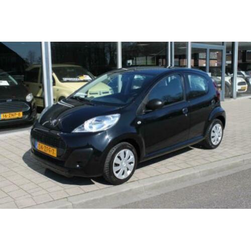 Peugeot 107 1.0 Access Accent Airco 5 deurs Nw.koppeling