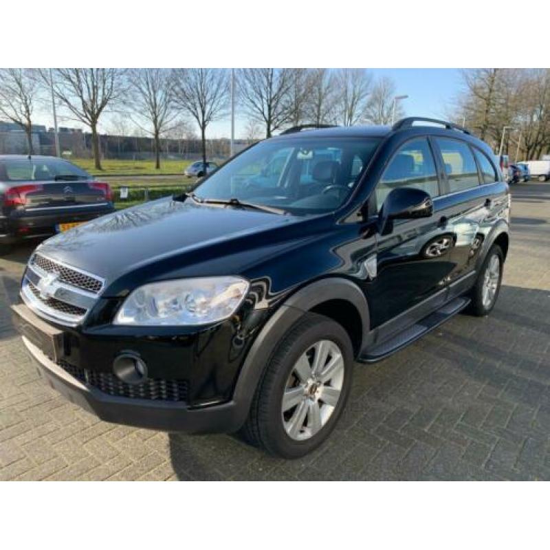 Chevrolet Captiva 2.4 16V Style! Stoere uitstraling!