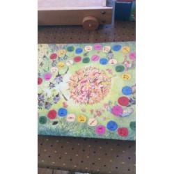 Bord spel De heksen school