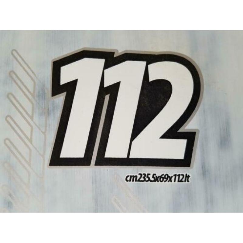 RRD X-FIRE 112 zgan