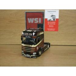 Wsi 01-2885 Lex - Us , Scania S Highline CS20H 4x2