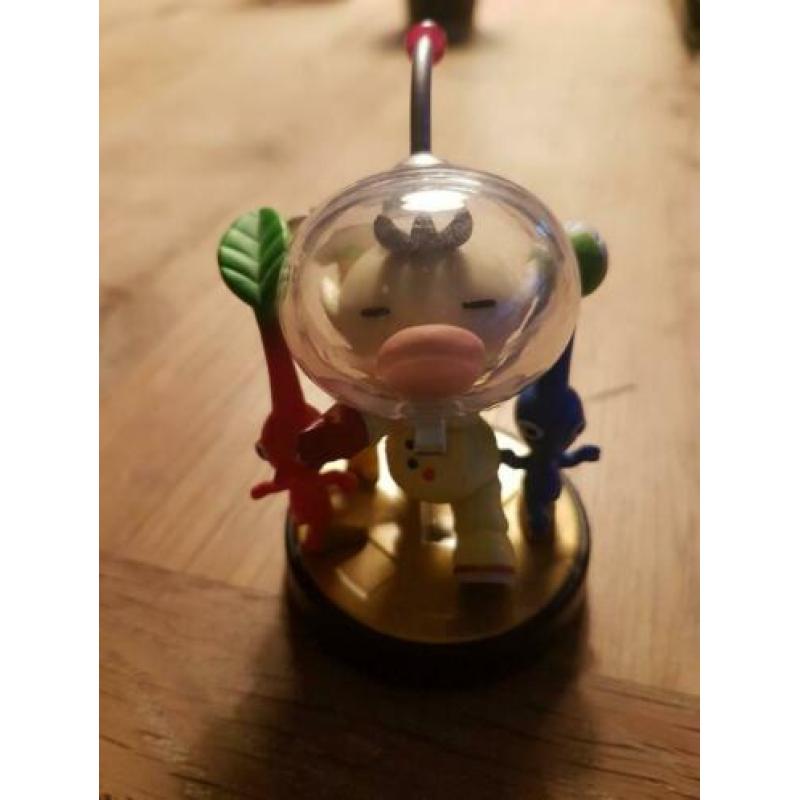 Diverse amiibo voor nintendo Wii U en nintendo switch.