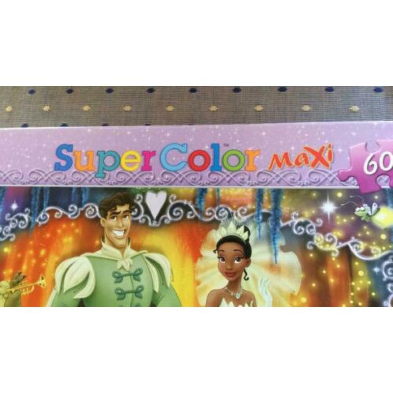 Disney puzzel 60 stuks