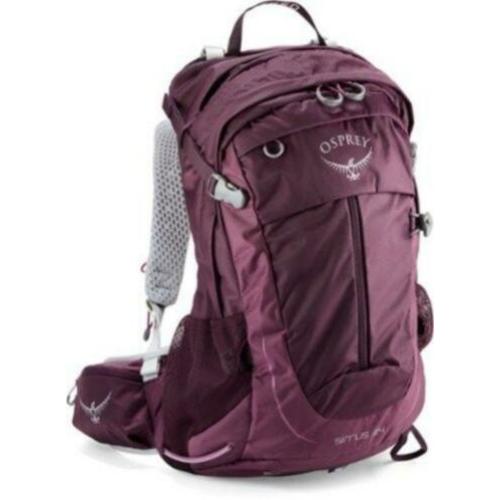 Osprey backpack rugzak Sirrus 24 paars