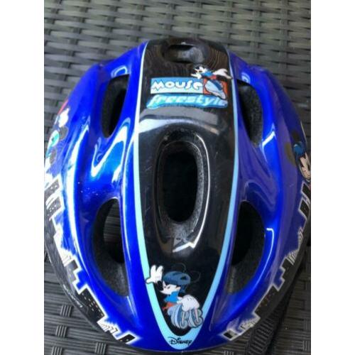 Fietshelm kind Disney maat M 50-56