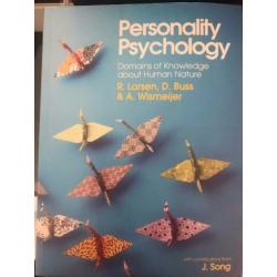 Psychologie boeken