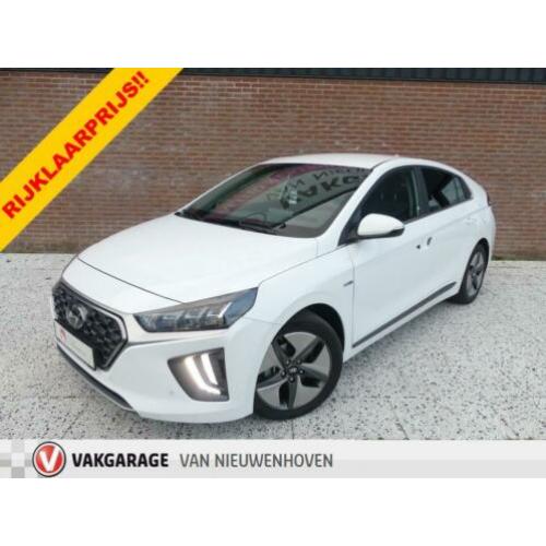 Hyundai IONIQ HEV Premium First Edition Pack (Nieuw model)