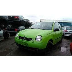 Volkswagen Lupo 1.0 Tr.line 1999 ONDERDELEN