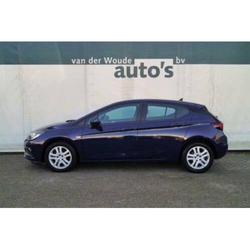 Opel Astra 1.6 CDTI 110pk Edition 5-drs -NAVI-