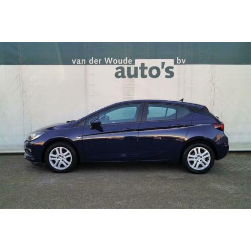 Opel Astra 1.6 CDTI 110pk Edition 5-drs -NAVI-