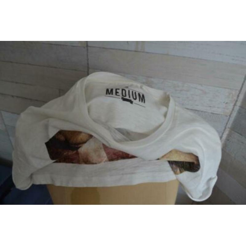 born free, heren shirt in medium - v11