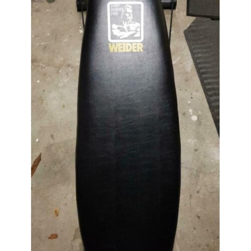 Weider body works Pro