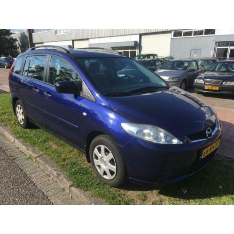 Mazda 5 1.8 Touring AIRCO BJ 2005 !!!!