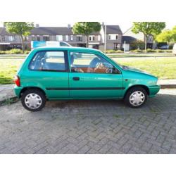 Suzuki Alto 1.0 GL AUT 1999 Groen