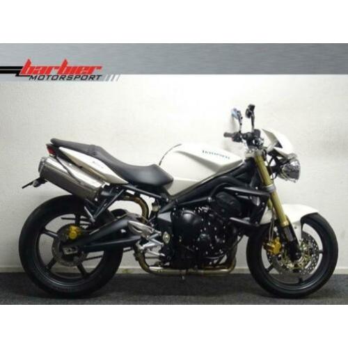Hele mooie Triumph STREET TRIPLE 675 (bj 2008)