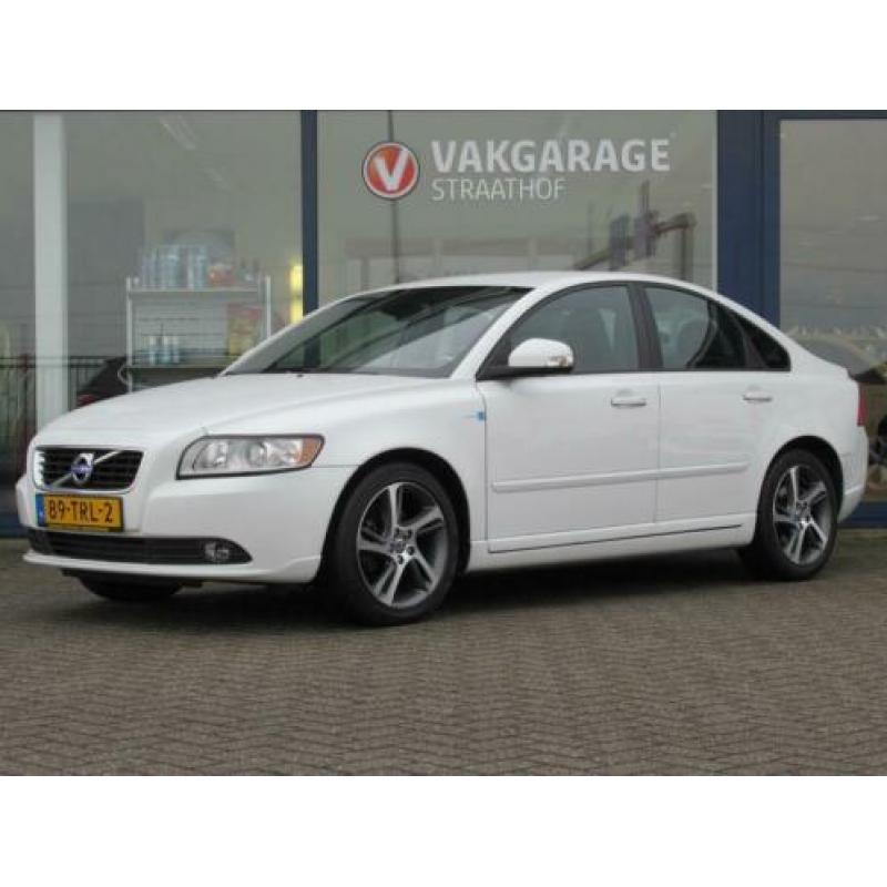 Volvo S40 1.6 D2 S/S BUSINESS PRO EDITION, Navigatie / Trekh