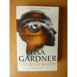Liza Gardner - Tot op de bodem / De leugenaar