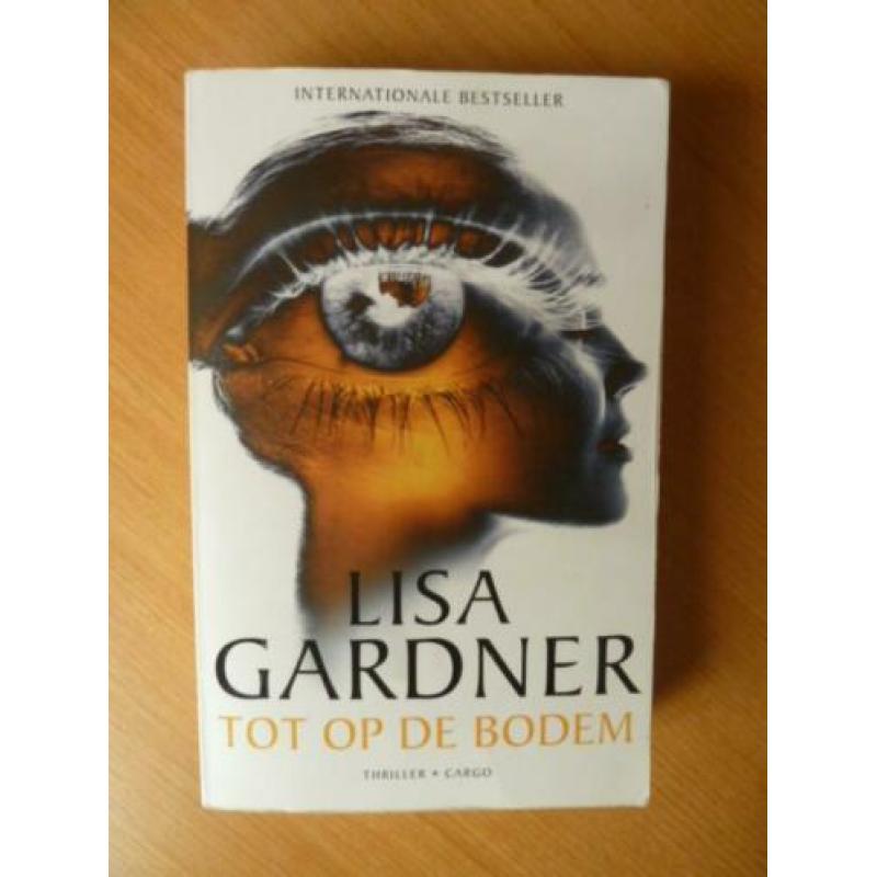 Liza Gardner - Tot op de bodem / De leugenaar