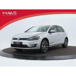 Volkswagen e-Golf E-DITION | Achteruitrijcamera | Getint gla
